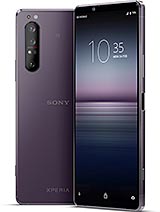 Best available price of Sony Xperia 1 II in Trinidad