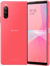 Best available price of Sony Xperia 10 III Lite in Trinidad