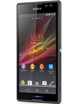 Best available price of Sony Xperia C in Trinidad