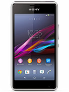 Best available price of Sony Xperia E1 dual in Trinidad