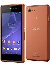 Best available price of Sony Xperia E3 in Trinidad