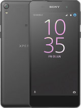Best available price of Sony Xperia E5 in Trinidad