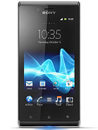 Best available price of Sony Xperia J in Trinidad