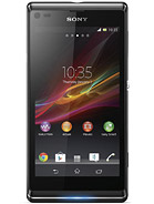 Best available price of Sony Xperia L in Trinidad