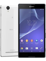 Best available price of Sony Xperia T2 Ultra dual in Trinidad