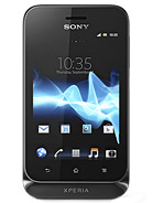 Best available price of Sony Xperia tipo in Trinidad