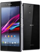 Best available price of Sony Xperia Z Ultra in Trinidad