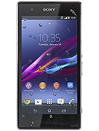 Best available price of Sony Xperia Z1s in Trinidad