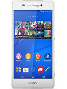 Best available price of Sony Xperia Z3v in Trinidad