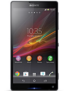 Best available price of Sony Xperia ZL in Trinidad