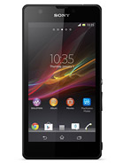 Best available price of Sony Xperia ZR in Trinidad