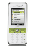 Best available price of Sony Ericsson K660 in Trinidad