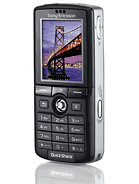 Best available price of Sony Ericsson K750 in Trinidad