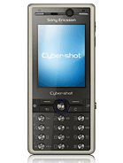 Best available price of Sony Ericsson K810 in Trinidad