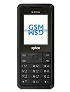 Best available price of Spice M-4580n in Trinidad