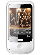 Best available price of Spice M-5566 Flo Entertainer in Trinidad