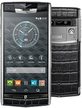Best available price of Vertu Signature Touch in Trinidad