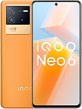 Best available price of vivo iQOO Neo6 (China) in Trinidad