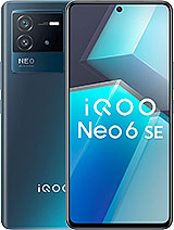 Best available price of vivo iQOO Neo6 SE in Trinidad