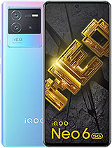 Best available price of vivo iQOO Neo 6 in Trinidad
