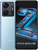 Best available price of vivo iQOO Z6 Pro in Trinidad