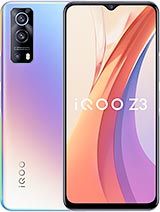 Best available price of vivo iQOO Z3 in Trinidad