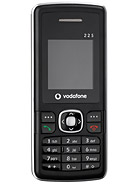 Best available price of Vodafone 225 in Trinidad