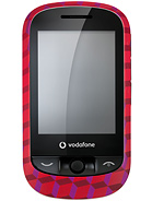 Best available price of Vodafone 543 in Trinidad
