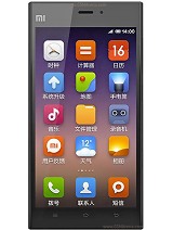 Best available price of Xiaomi Mi 3 in Trinidad