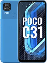 Best available price of Xiaomi Poco C31 in Trinidad