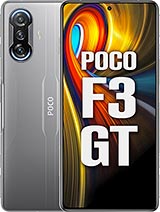 Best available price of Xiaomi Poco F3 GT in Trinidad
