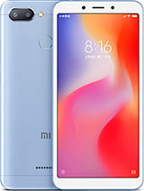 Best available price of Xiaomi Redmi 6 in Trinidad