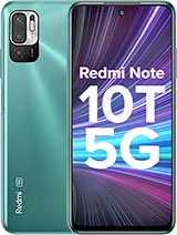 Best available price of Xiaomi Redmi Note 10T 5G in Trinidad