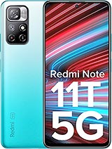 Best available price of Xiaomi Redmi Note 11T 5G in Trinidad