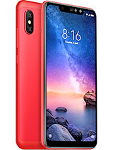 Best available price of Xiaomi Redmi Note 6 Pro in Trinidad