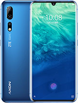 Best available price of ZTE Axon 10 Pro in Trinidad