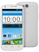 Best available price of ZTE Blade Q Maxi in Trinidad